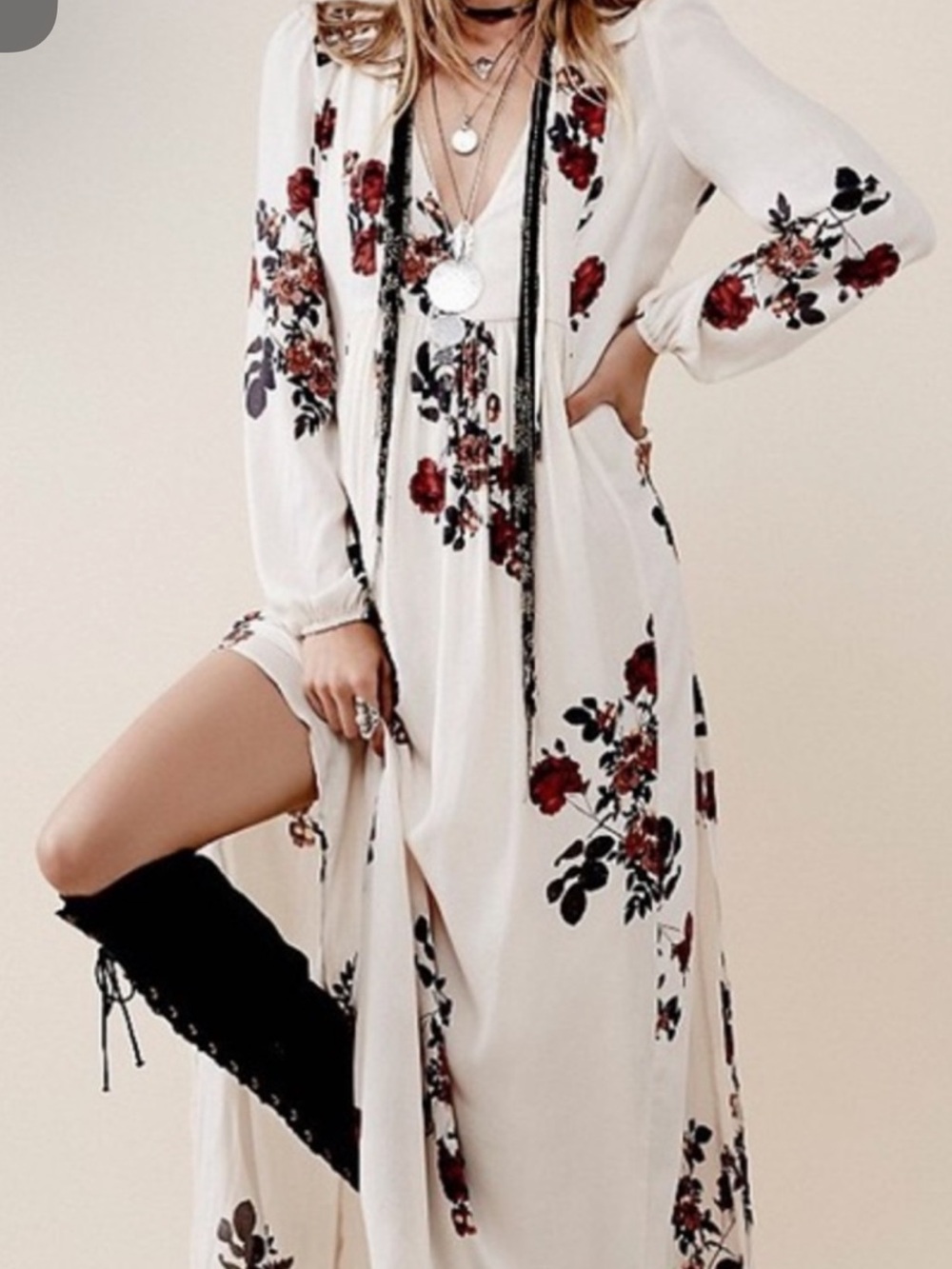 Free People Rosemary Dress